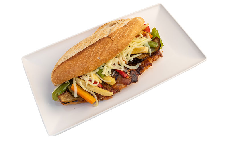Kaşarlı Sandviç Döner