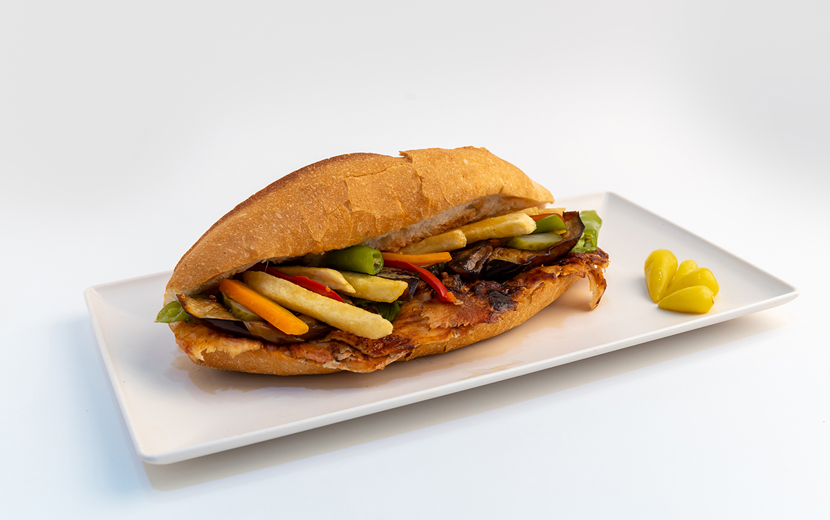 Sandviç Döner